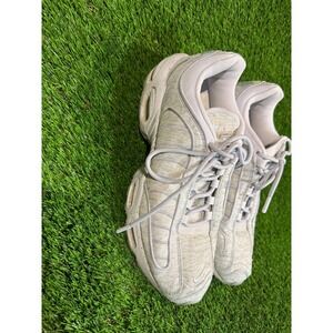 Nike Air Max Tailwind IV Men's‎ Casual Athletic Shoes Light Gray Size 12